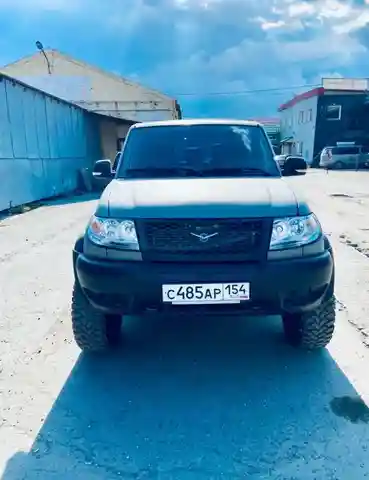 УАЗ Пикап 2012 - Авто в Москва
