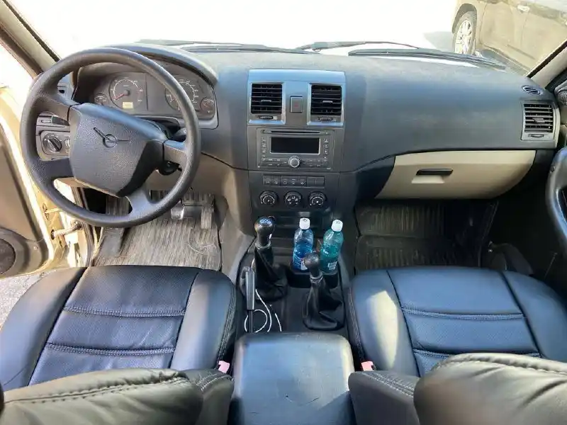 УАЗ Пикап 2012