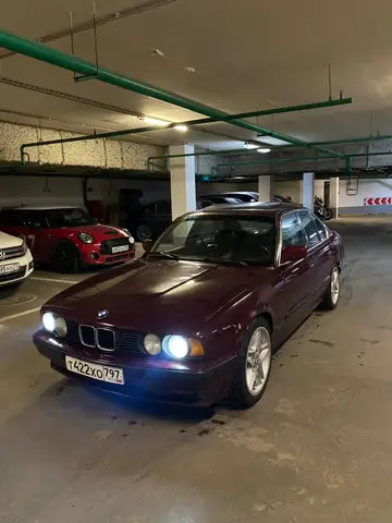 Продажа автомобиля М50Б20 автомат - Авто в Москва