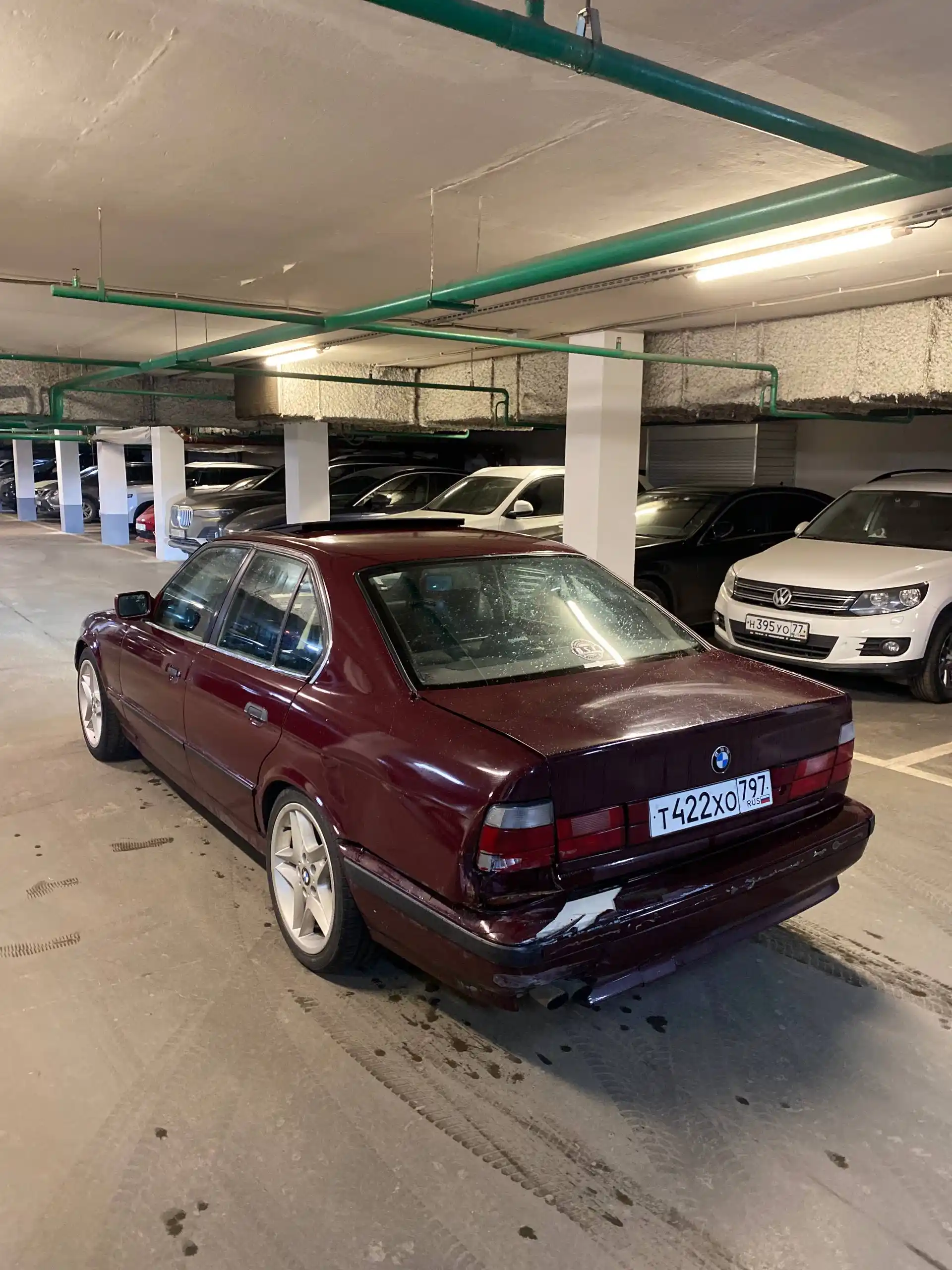 Продажа автомобиля М50Б20 автомат