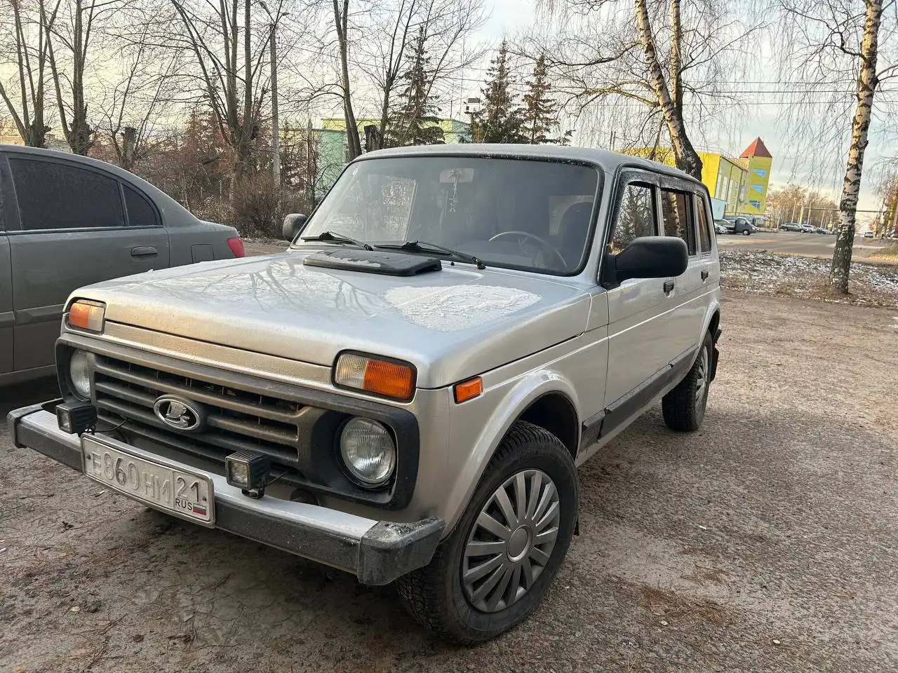 Продажа автомобиля 2010 года с ГБО