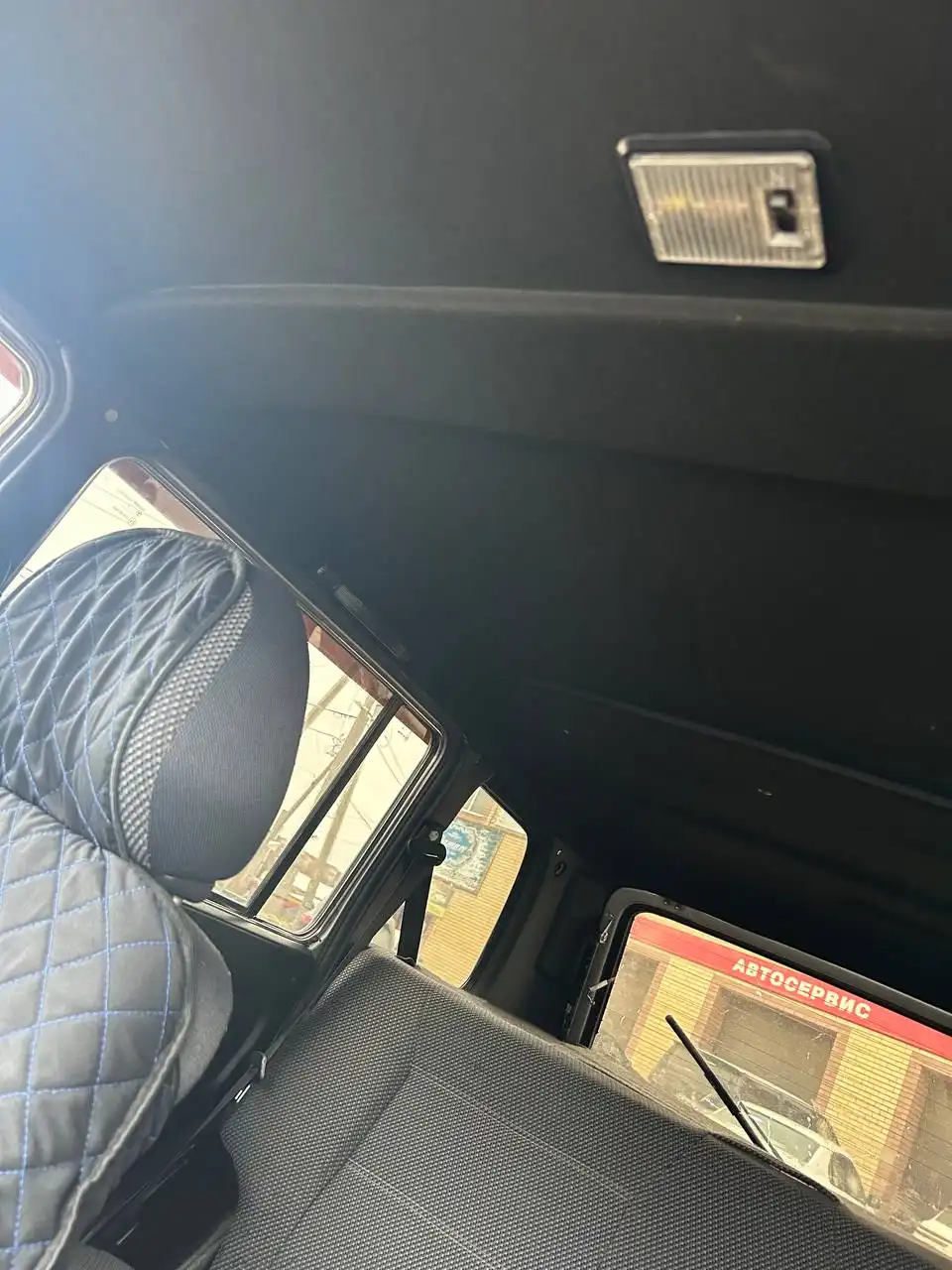 Продажа автомобиля 2010 года с ГБО
