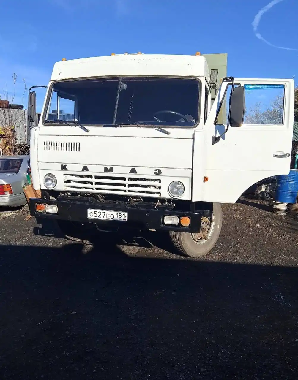 Продам КАМАЗ 5320 1990 г. Самосвал