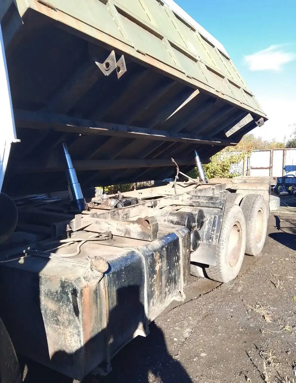 Продам КАМАЗ 5320 1990 г. Самосвал