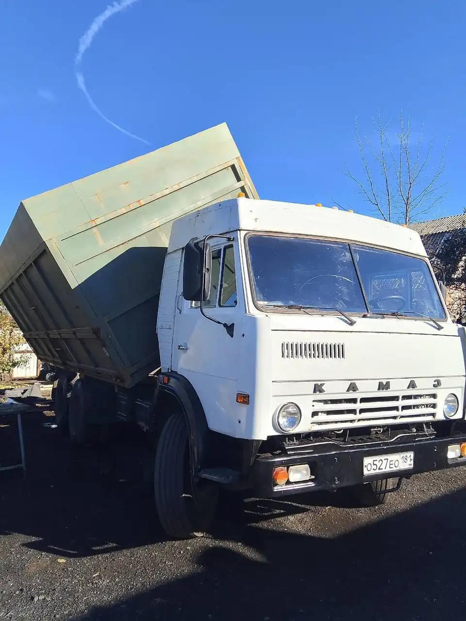 Продам КАМАЗ 5320 1990 г. Самосвал