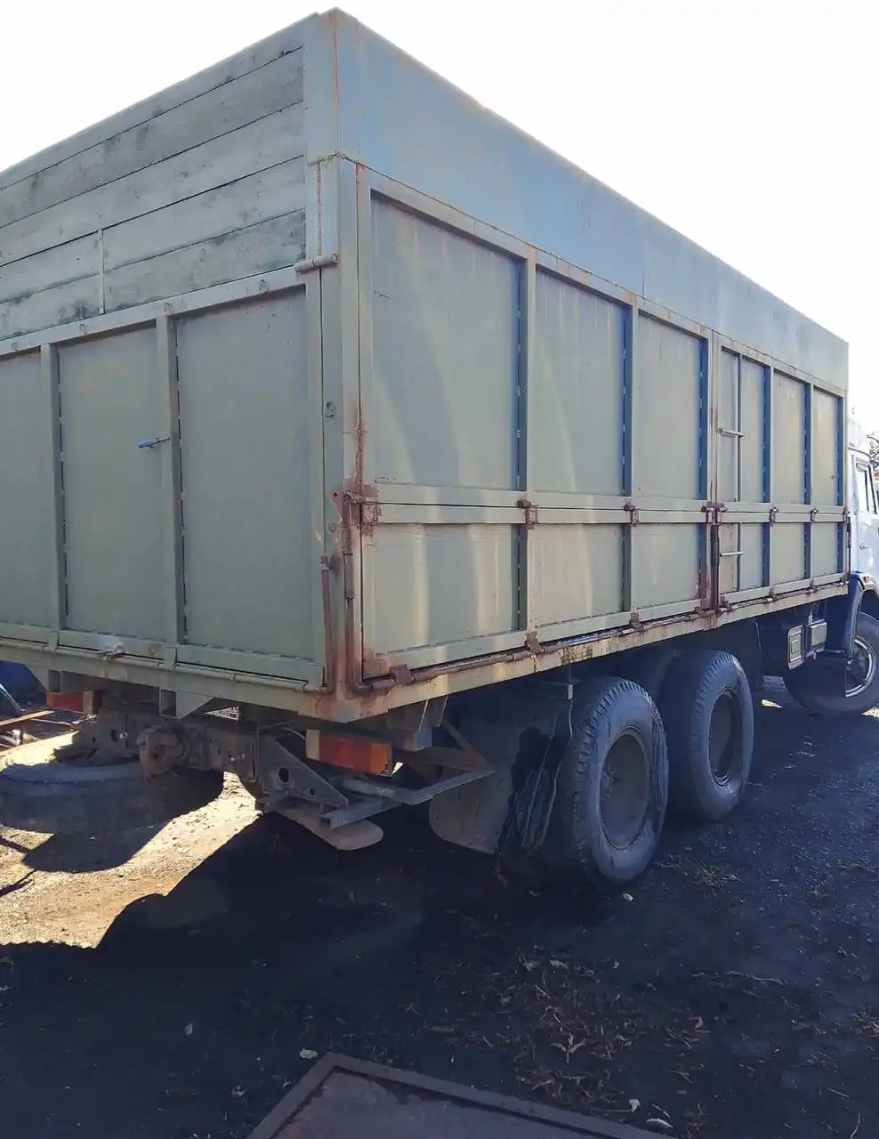 Продам КАМАЗ 5320 1990 г. Самосвал