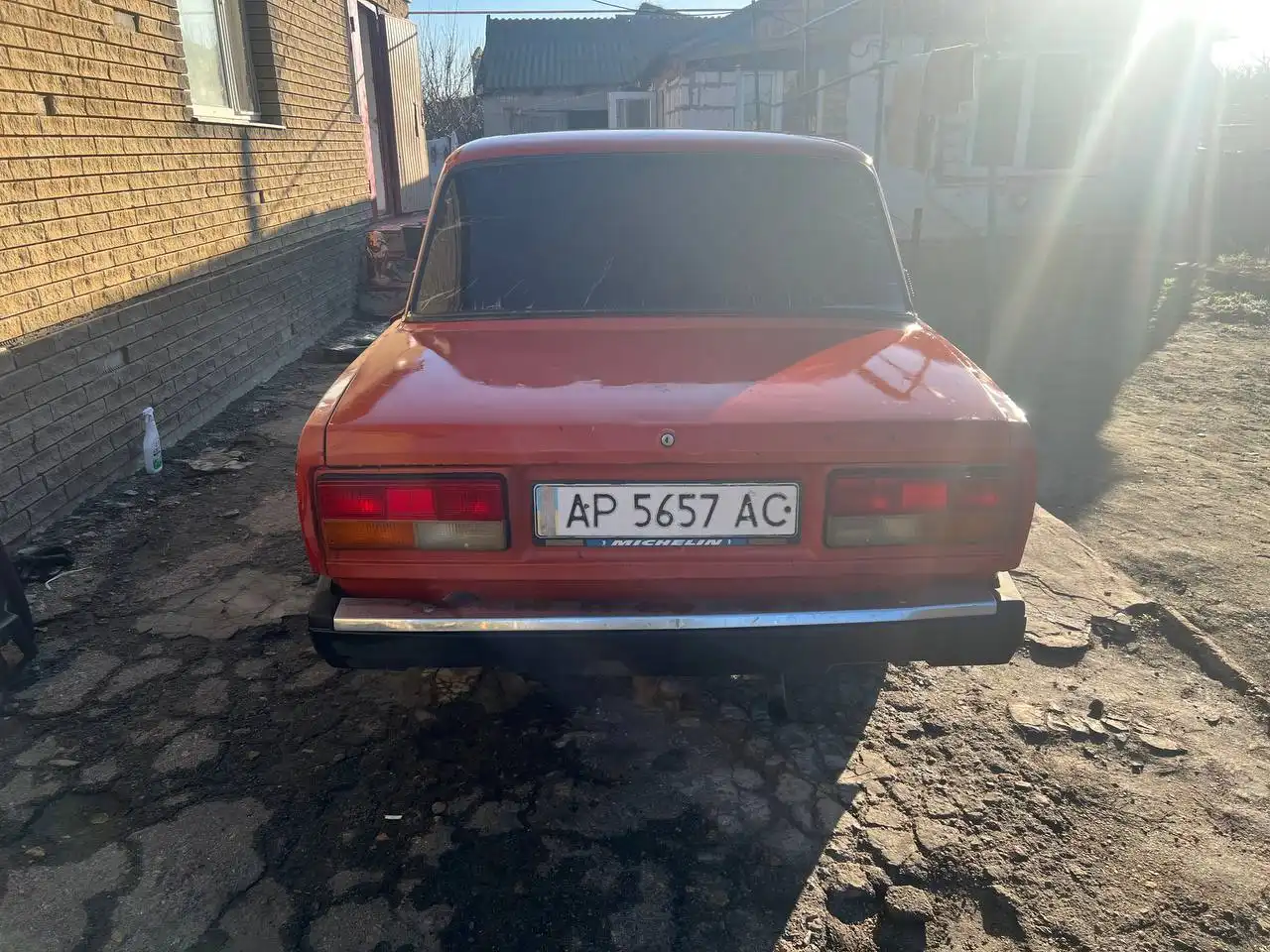 Продам ВАЗ 2107 на ходу