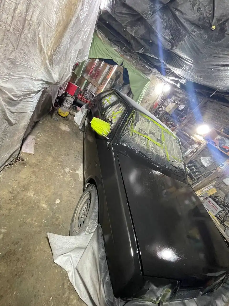 ВАЗ 2109 2000 года выпуска