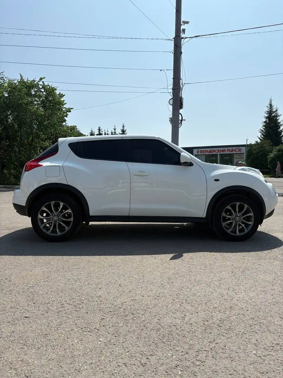 Nissan Juke 2014