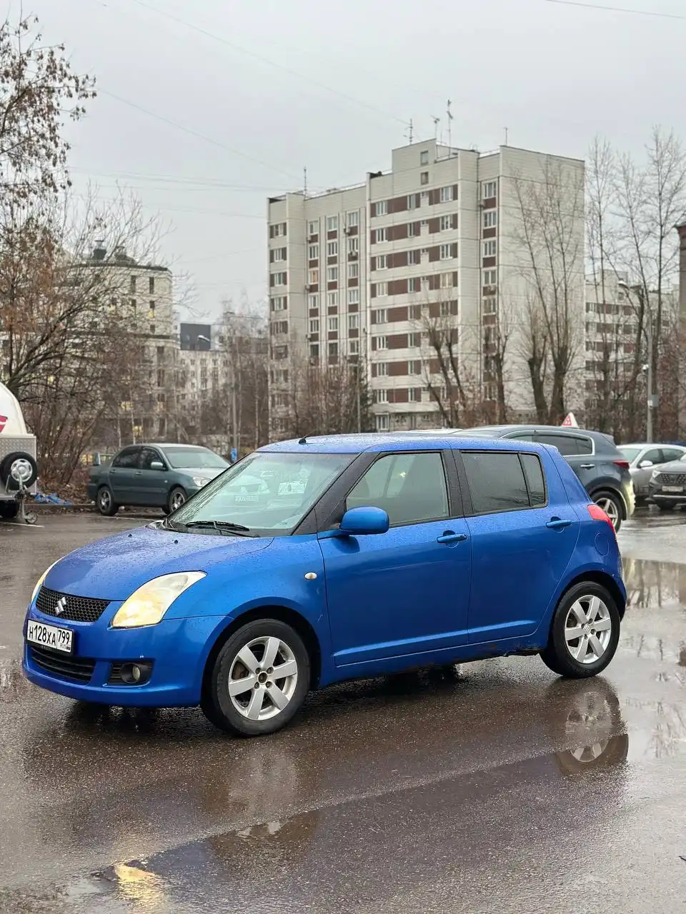 Продажа Suzuki Swift 2007 года