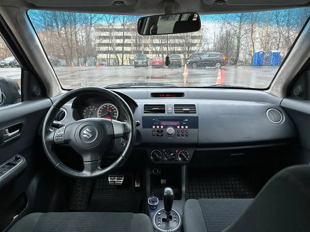 Продажа Suzuki Swift 2007 года