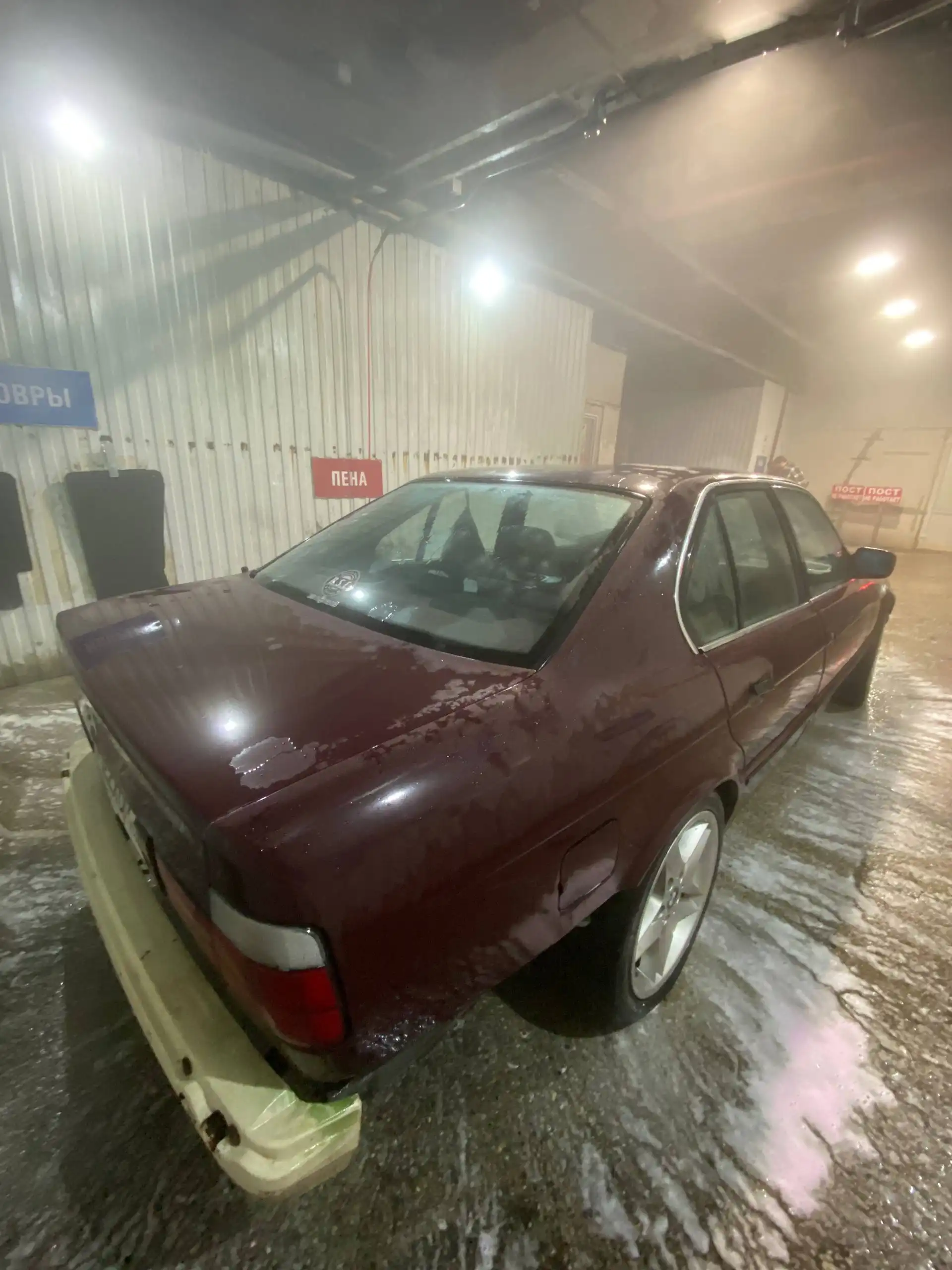 Автомобиль 2.0 автомат