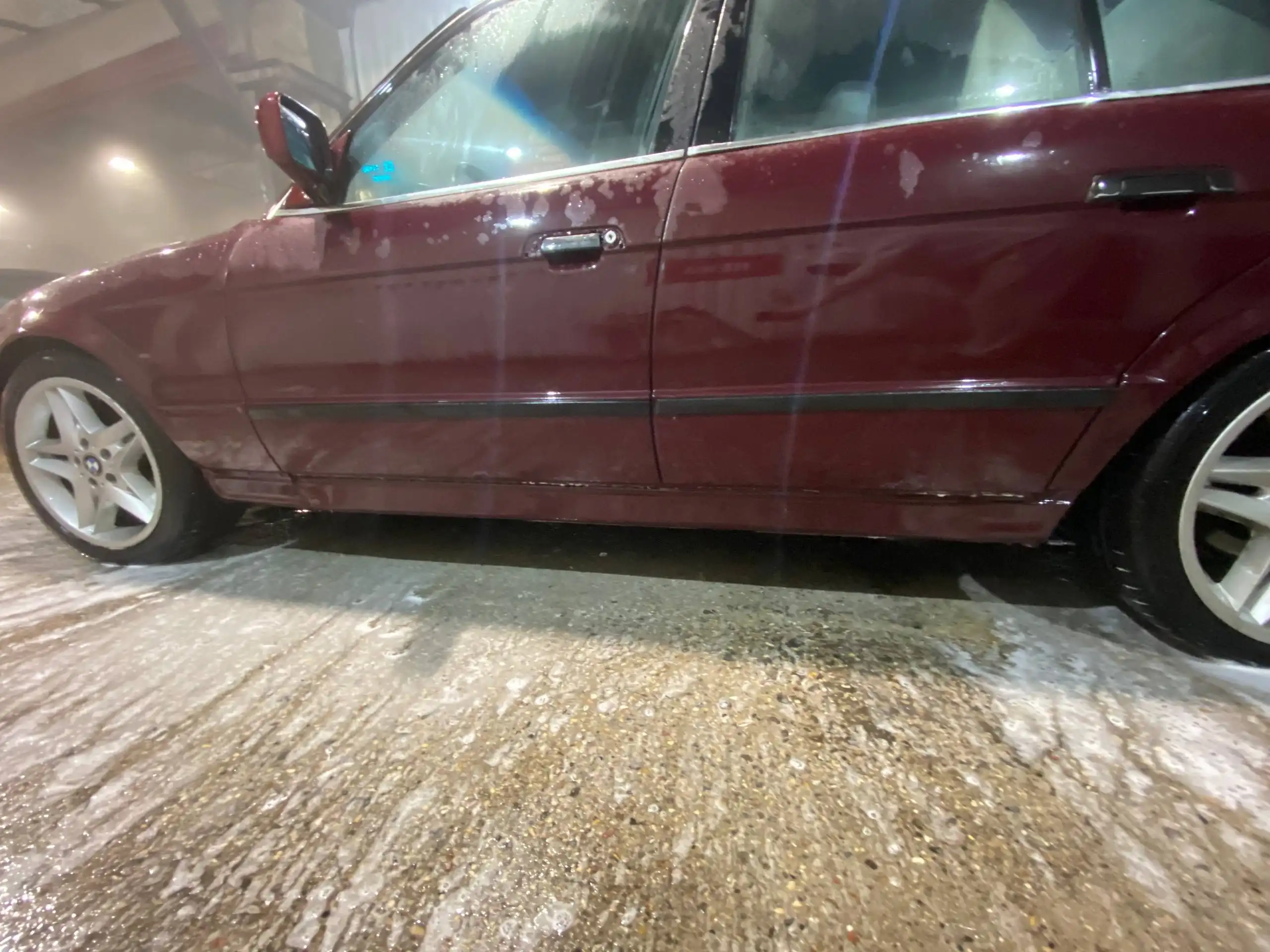 Автомобиль 2.0 автомат