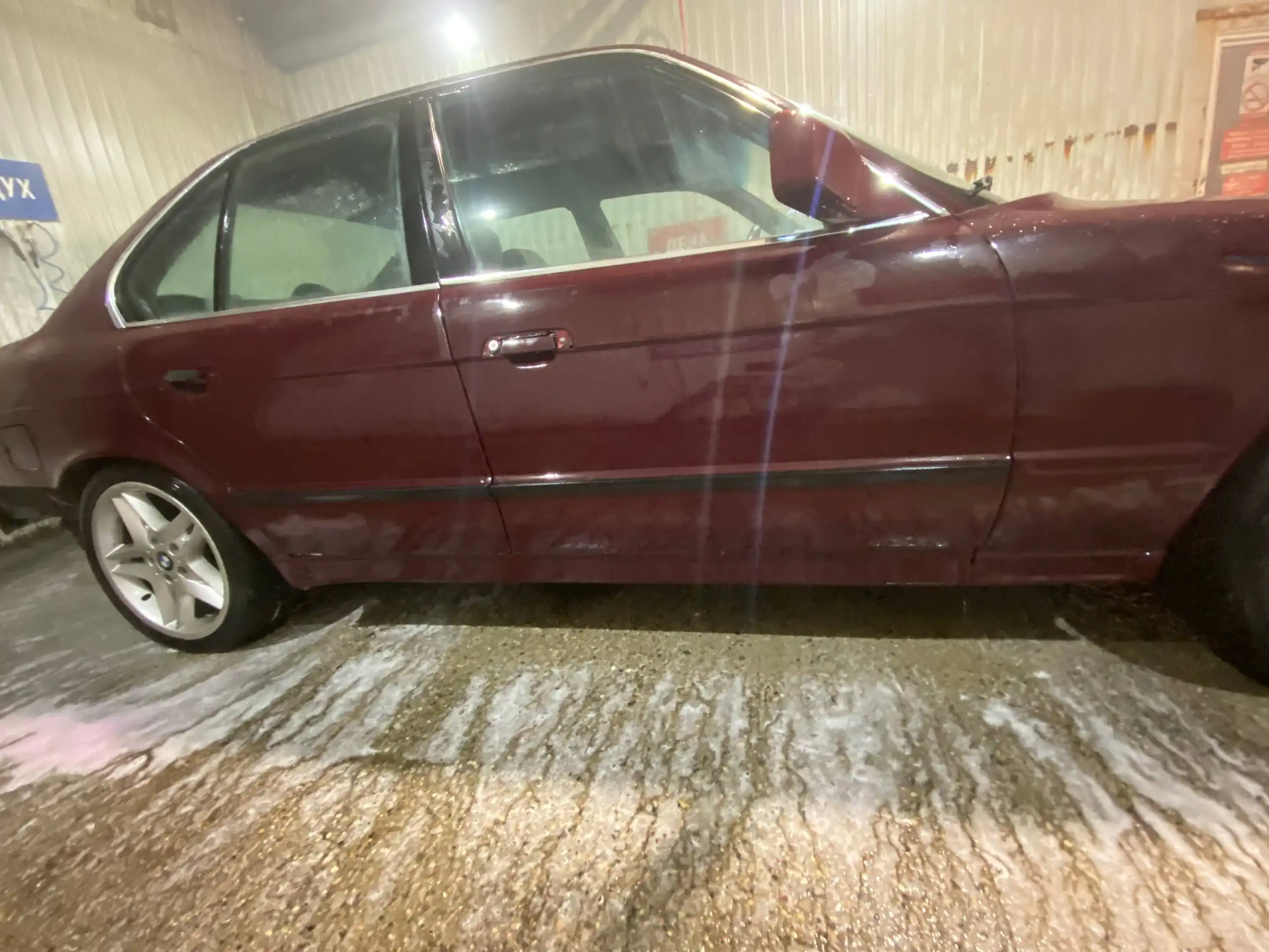 Автомобиль 2.0 автомат