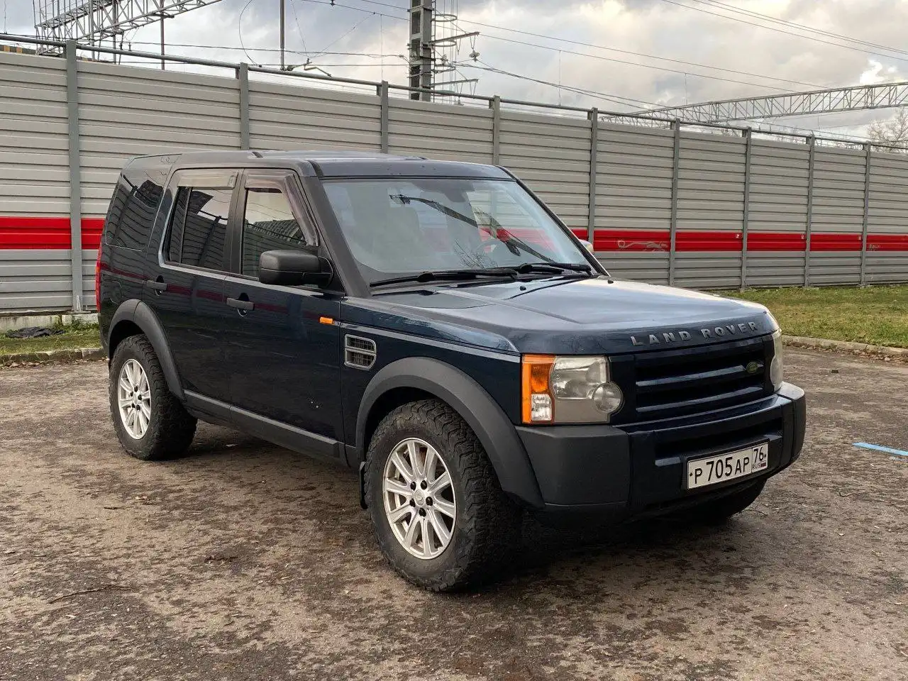 Продажа автомобиля Дискарь 2.7 дизель