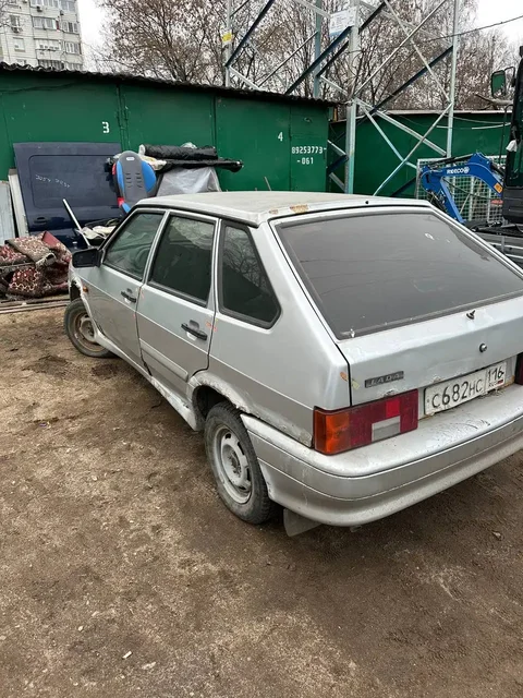 Продажа ВАЗ 2114 2012 года - Авто в Москва