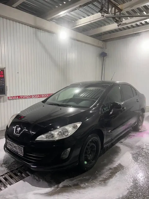 Пежо 408 1.6 автомат - Авто в Москва