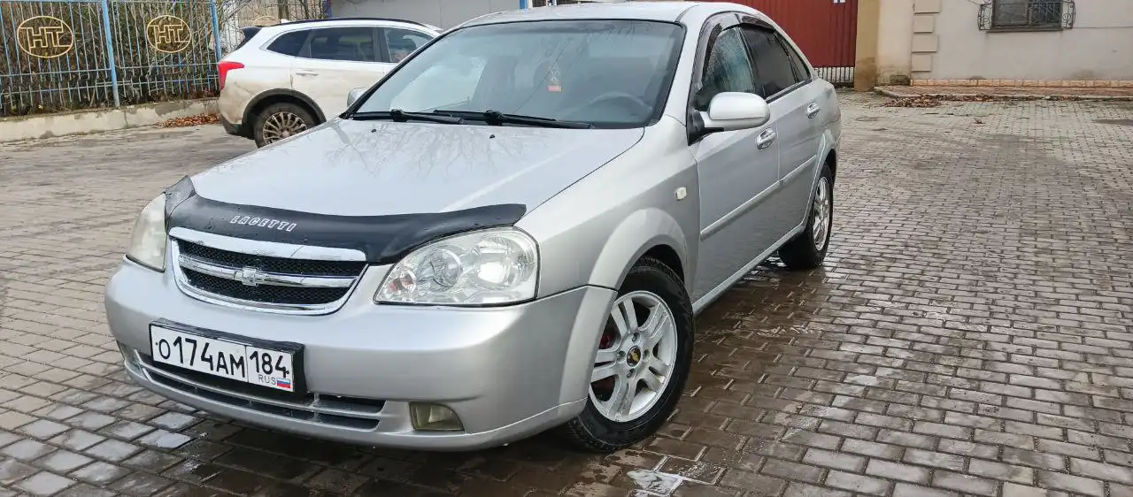 Продам Шевроле Лачетти 2006 года