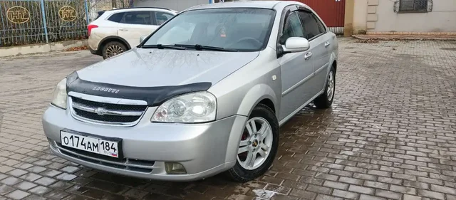 Продам Шевроле Лачетти 2006 года - Авто в Москва