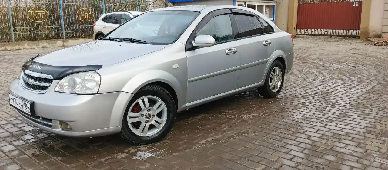 Продам Шевроле Лачетти 2006 года