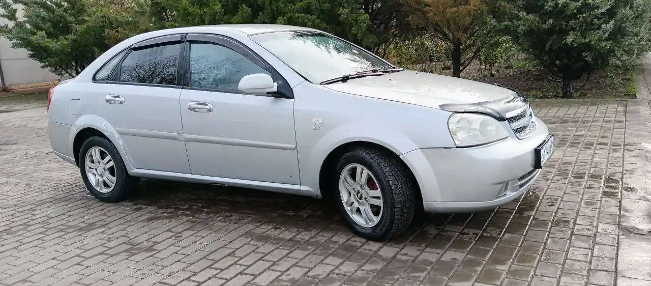 Продам Шевроле Лачетти 2006 года