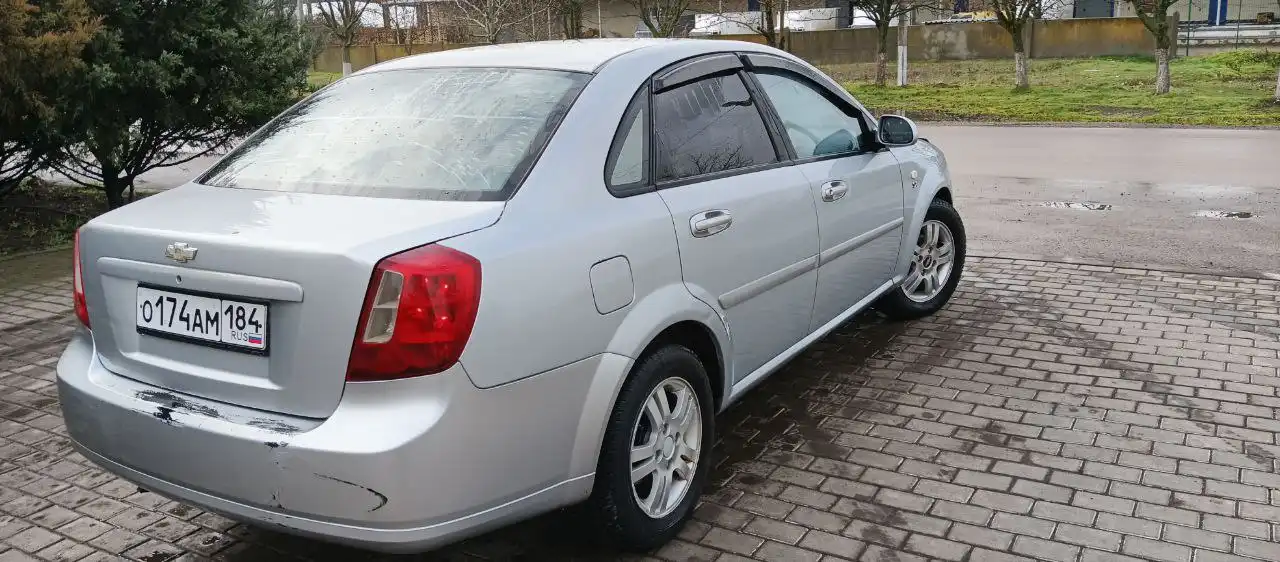 Продам Шевроле Лачетти 2006 года