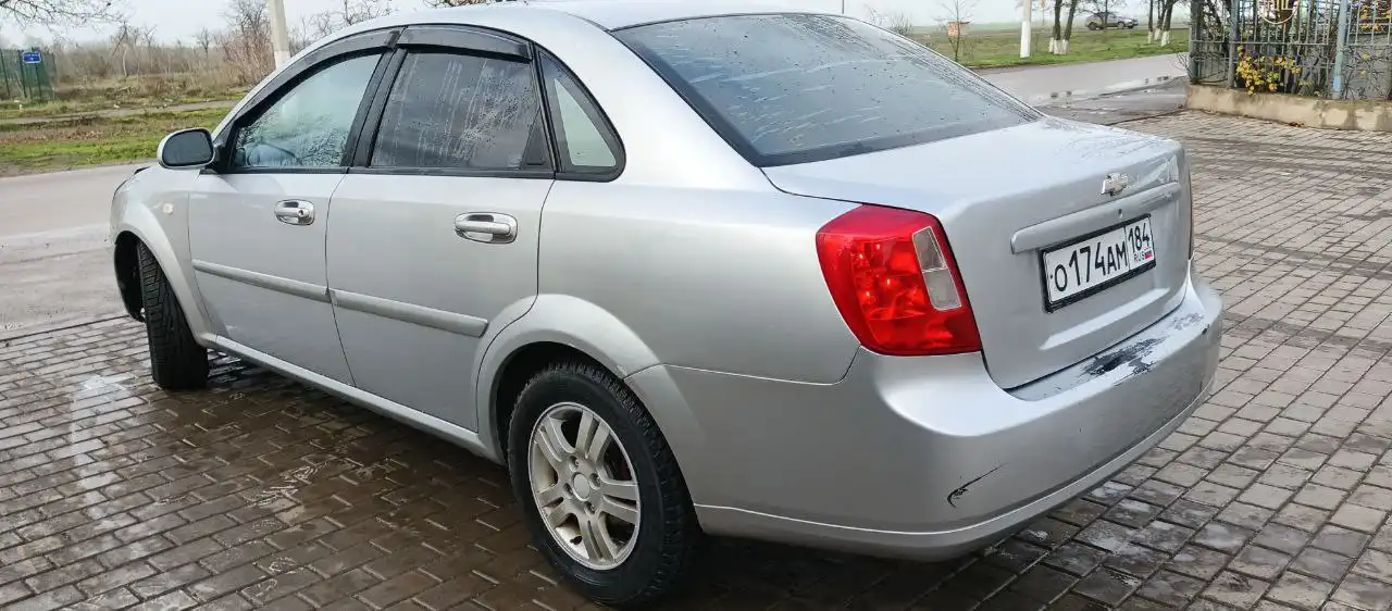 Продам Шевроле Лачетти 2006 года