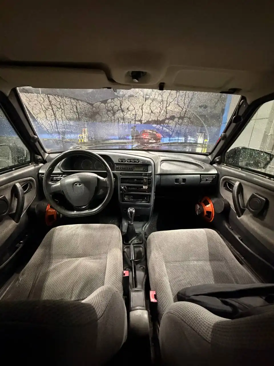 ВАЗ 2114 2010 года