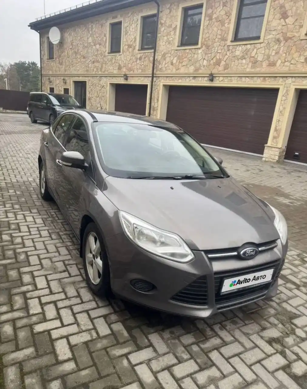 Ford Focus 2012 года