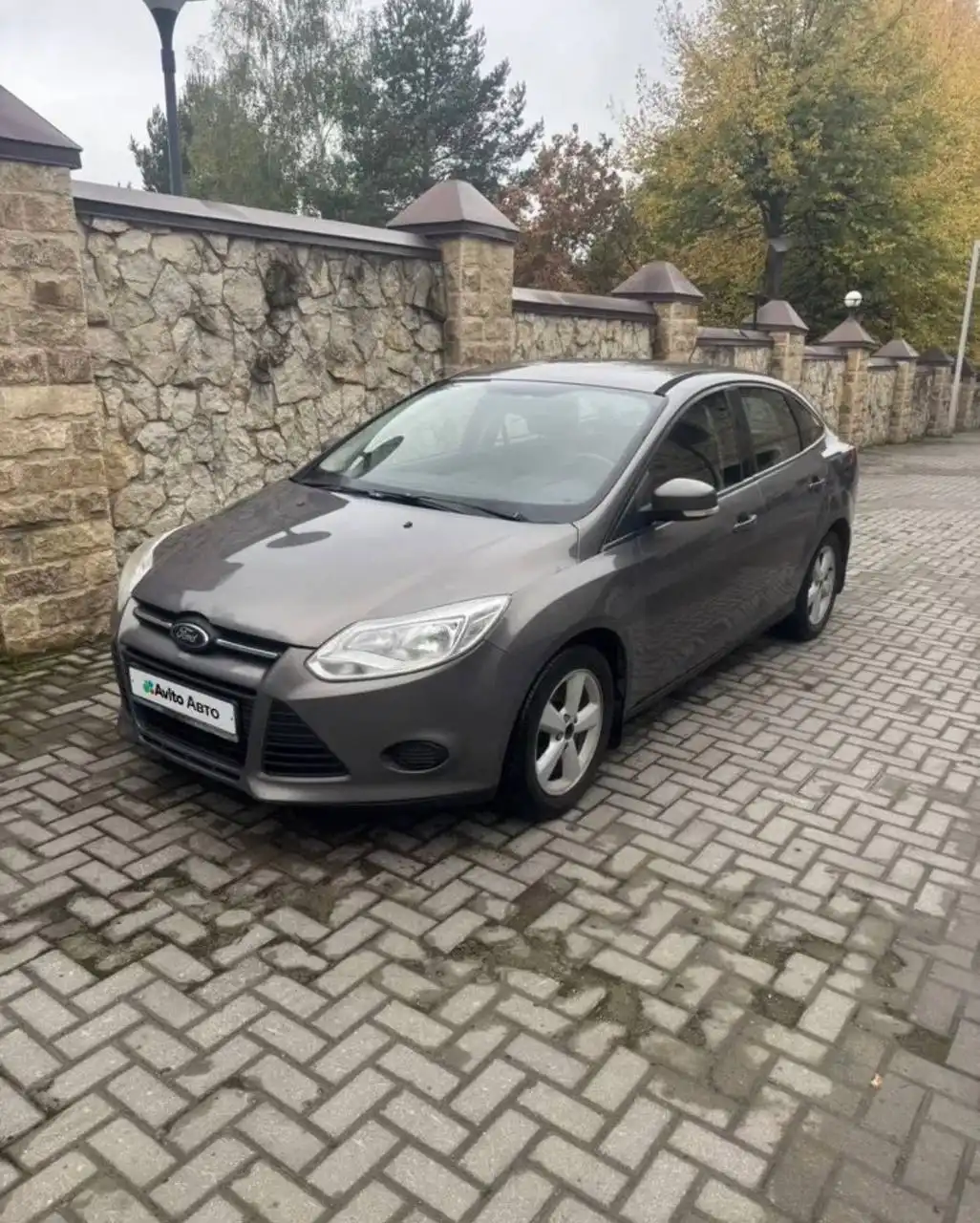 Ford Focus 2012 года