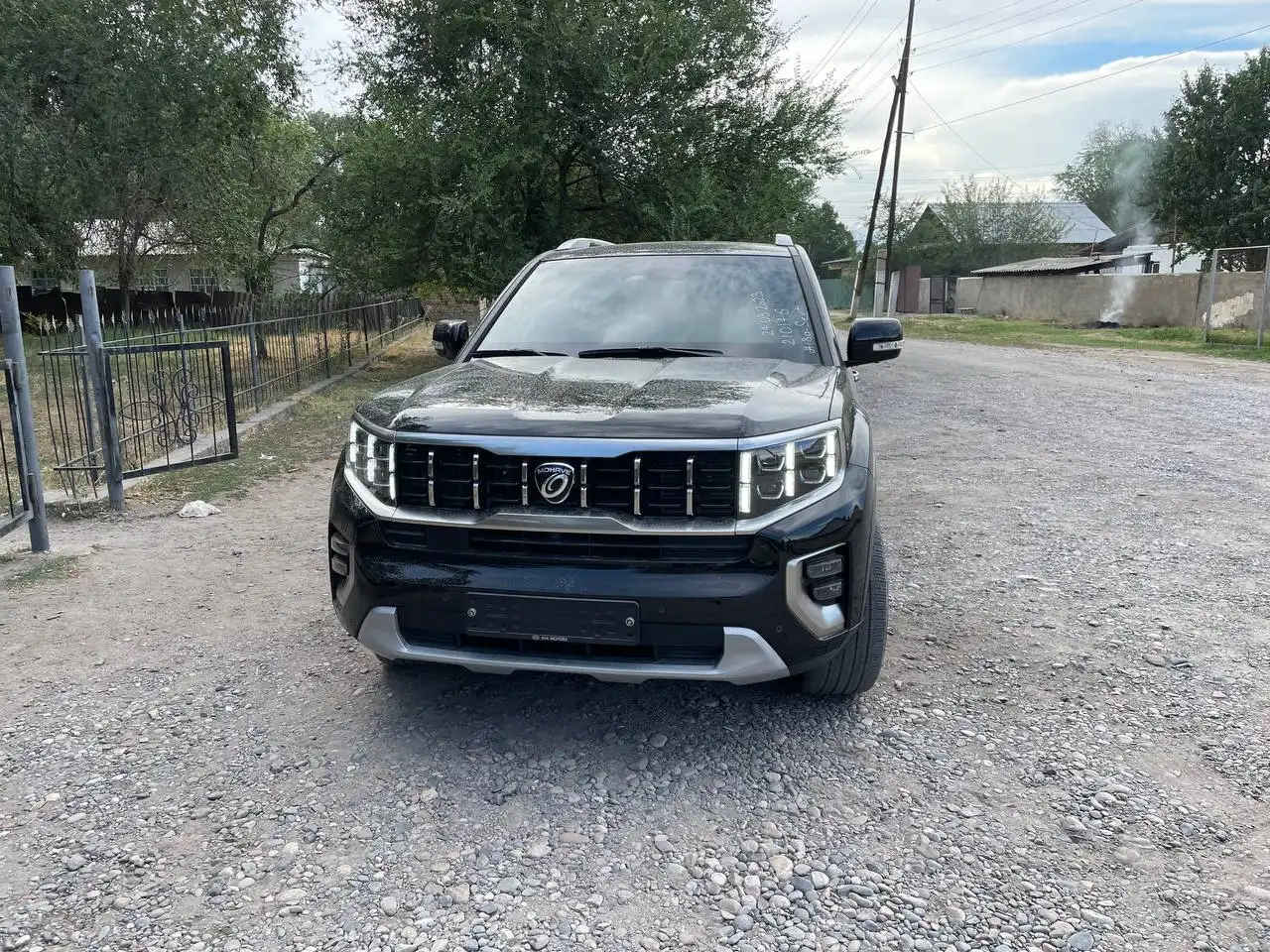 Продажа Киа Мохаве 2020 года