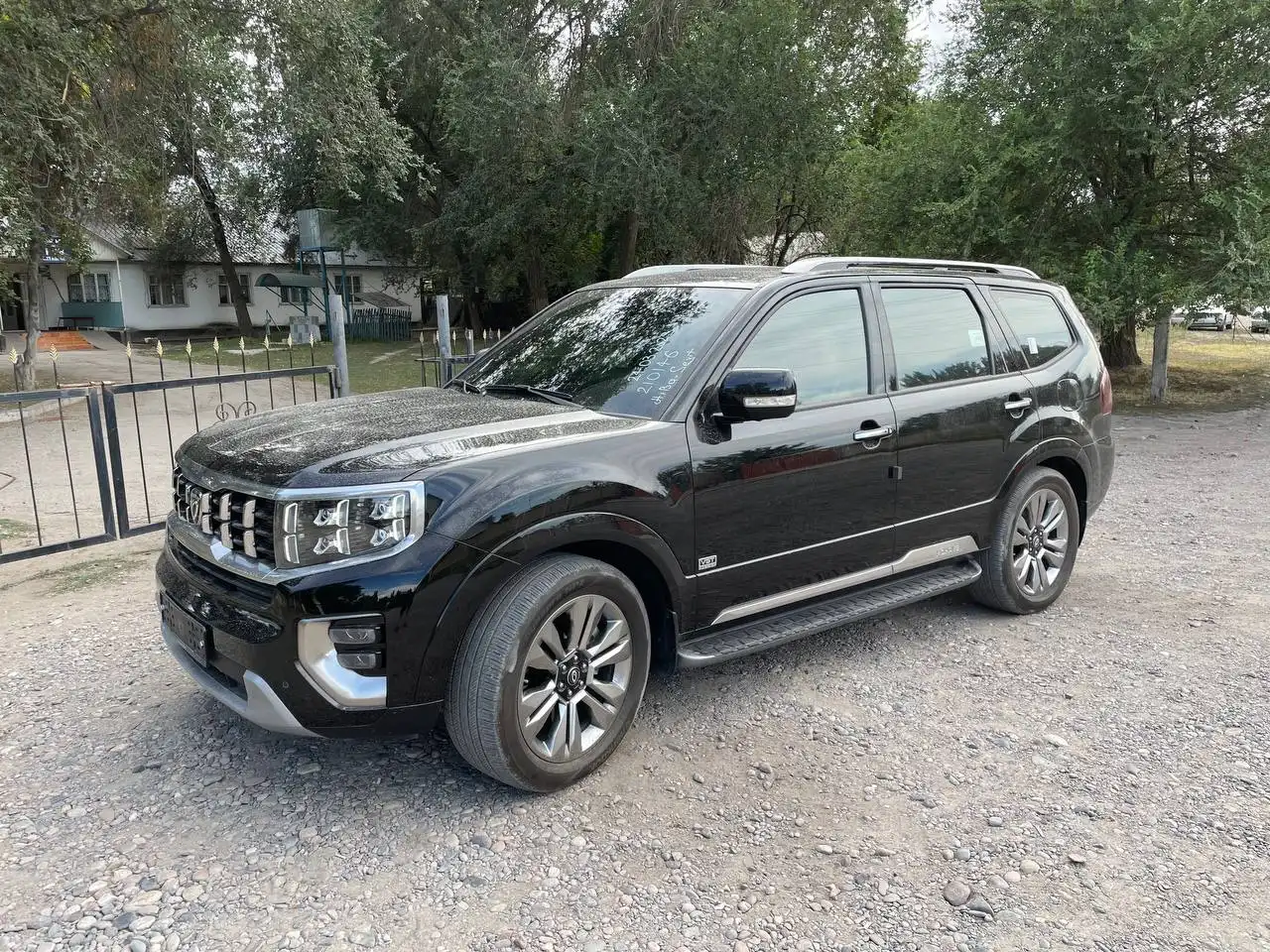 Продажа Киа Мохаве 2020 года