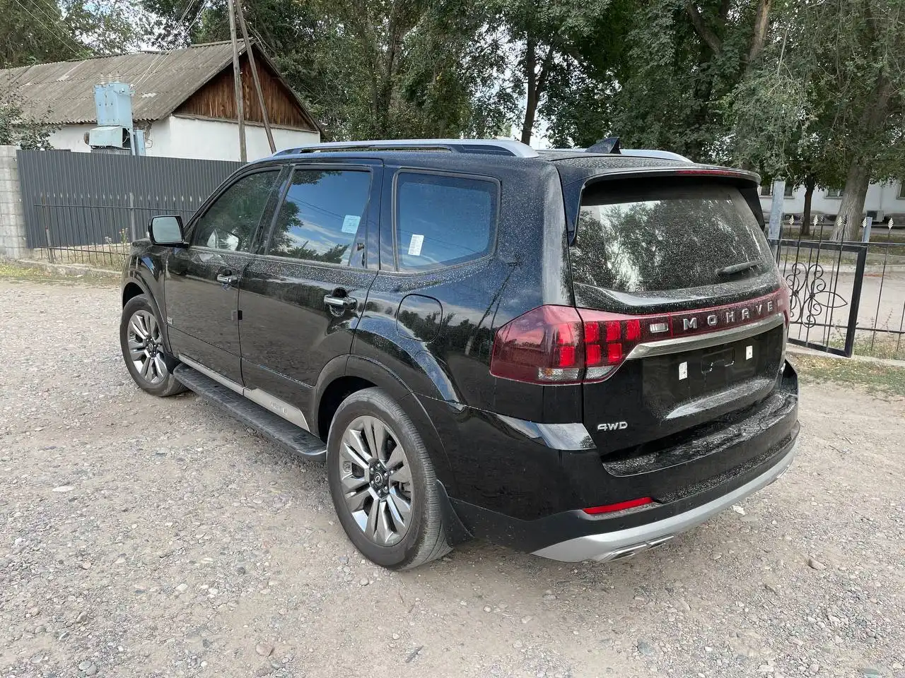 Продажа Киа Мохаве 2020 года