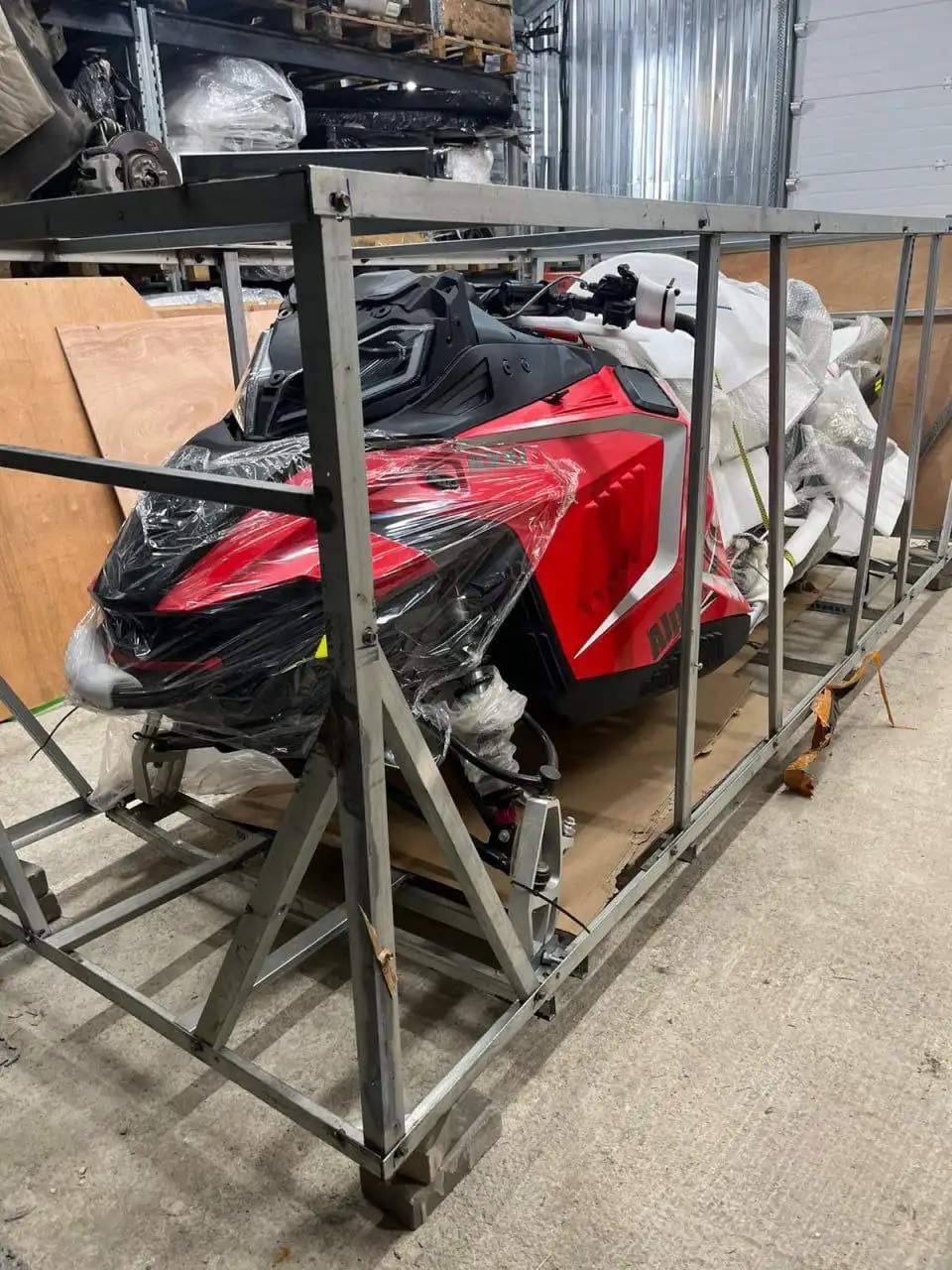 BRP Ski-Doo Skandic 600