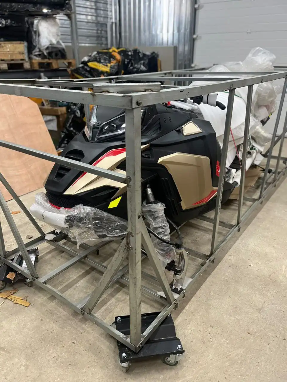 BRP Ski-Doo Skandic 600
