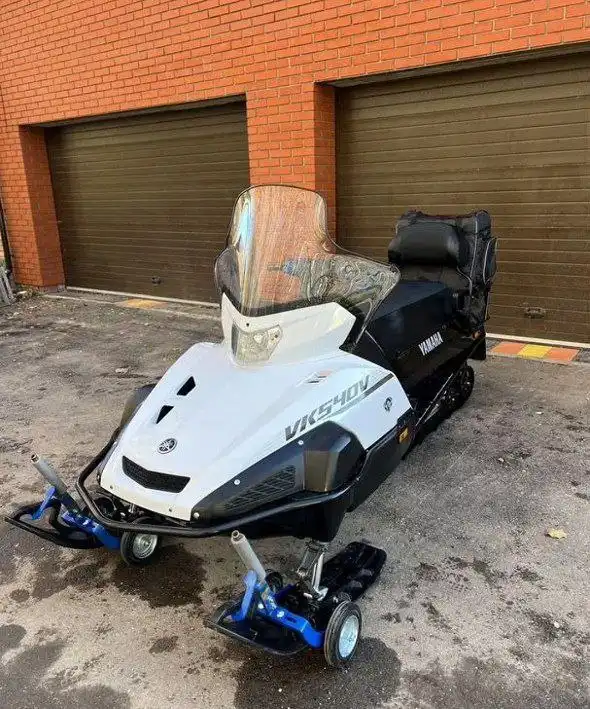 BRP Ski-Doo Skandic 600