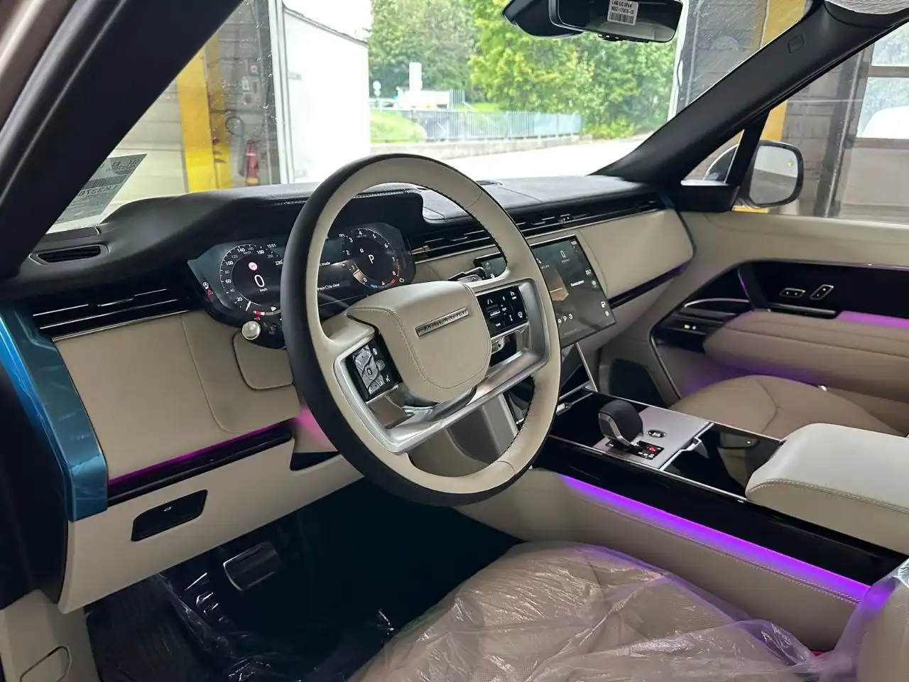 Range Rover P530 SWB Autobiography 2025