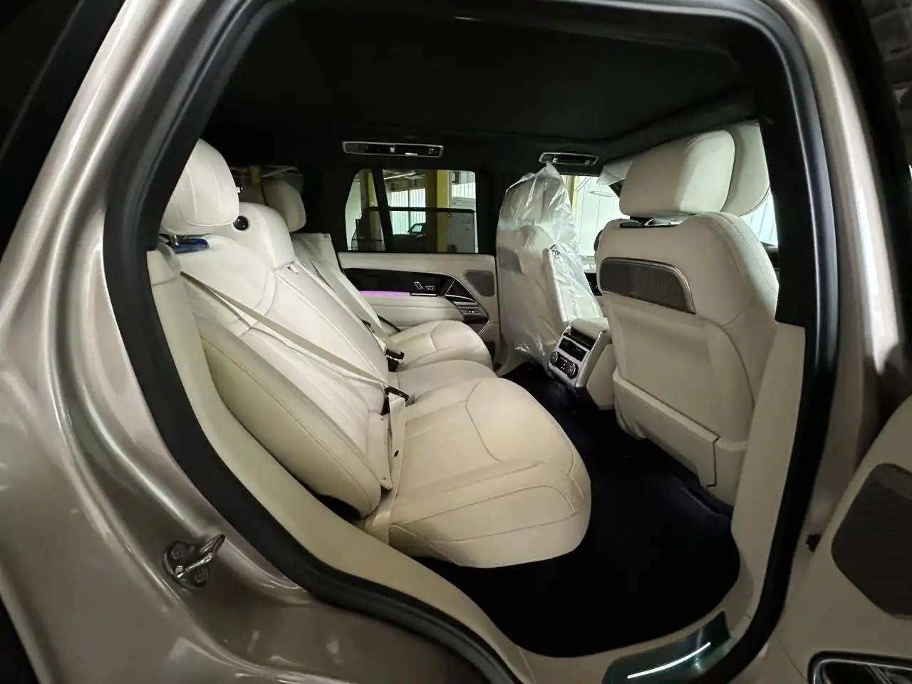 Range Rover P530 SWB Autobiography 2025