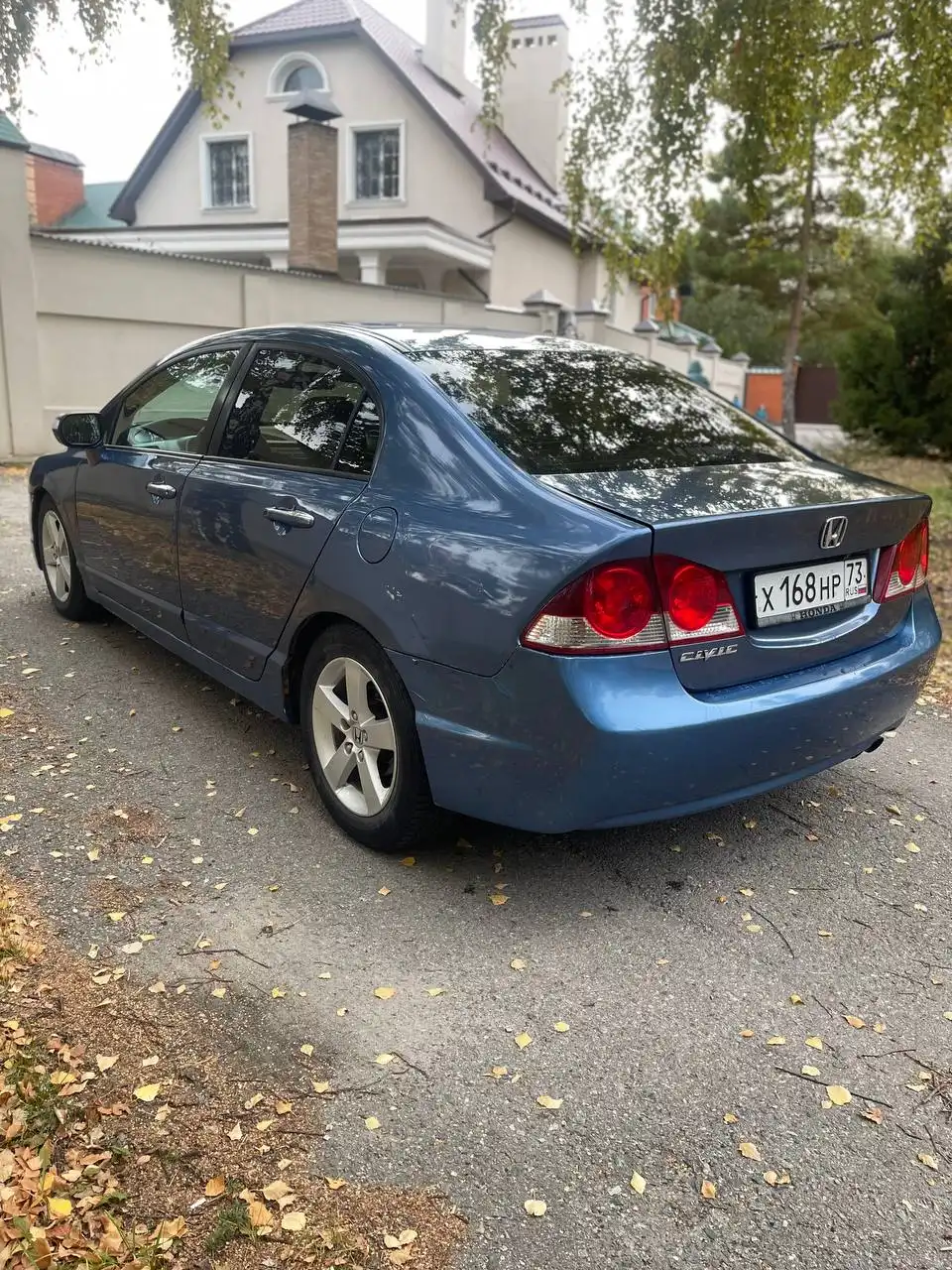 Продажа Honda Civic 2008 года в максимальной комплектации