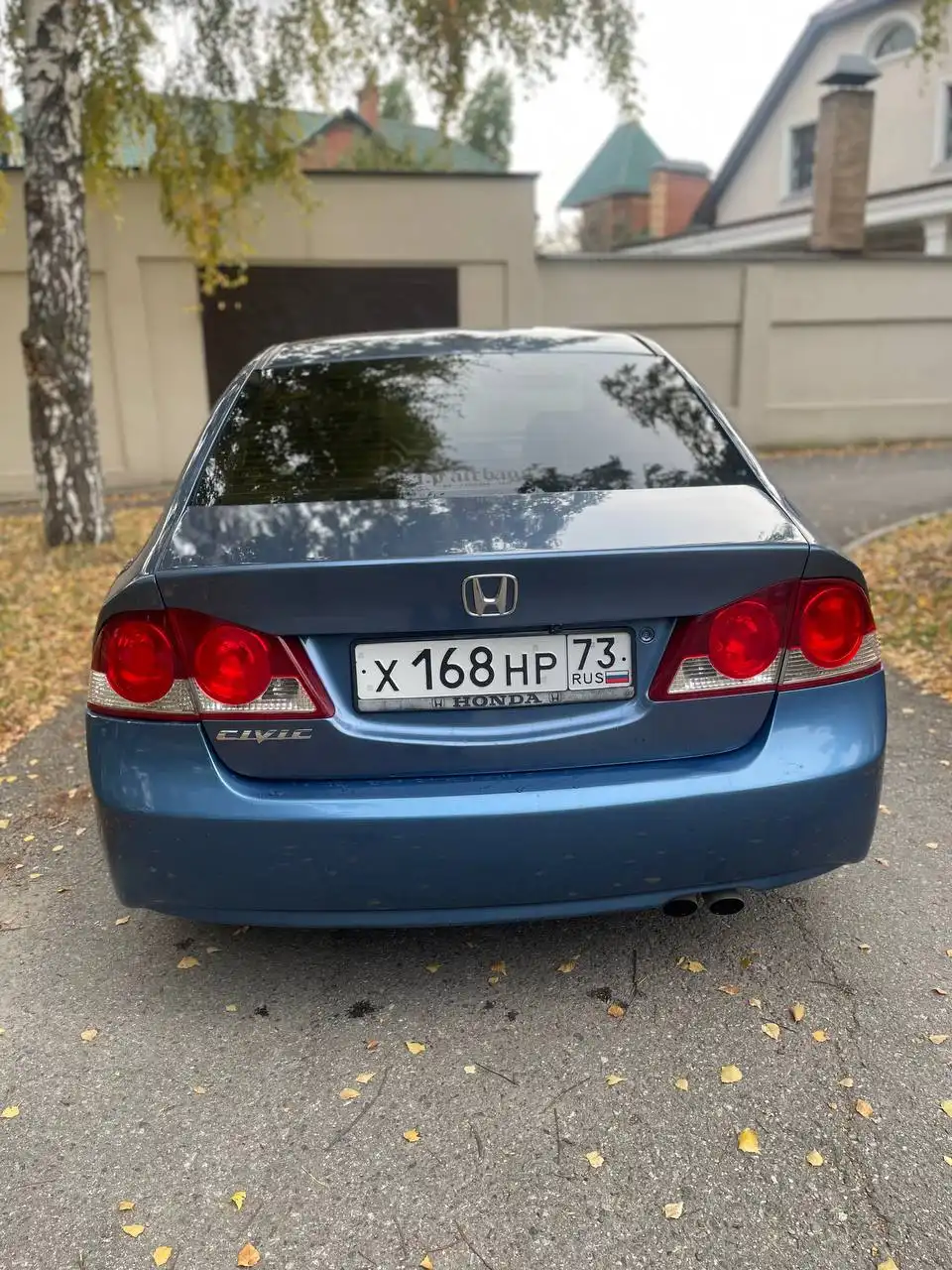 Продажа Honda Civic 2008 года в максимальной комплектации