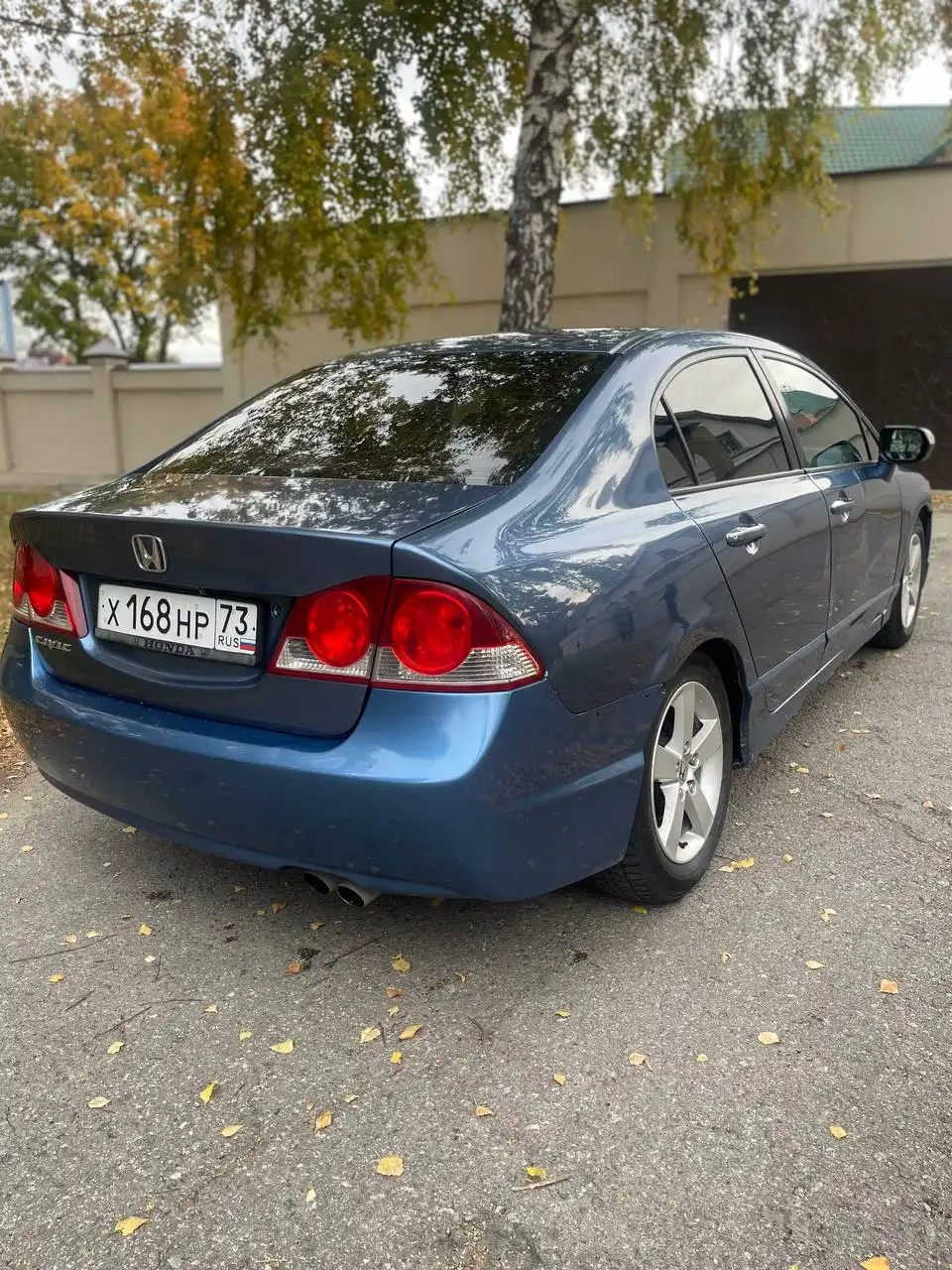 Продажа Honda Civic 2008 года в максимальной комплектации