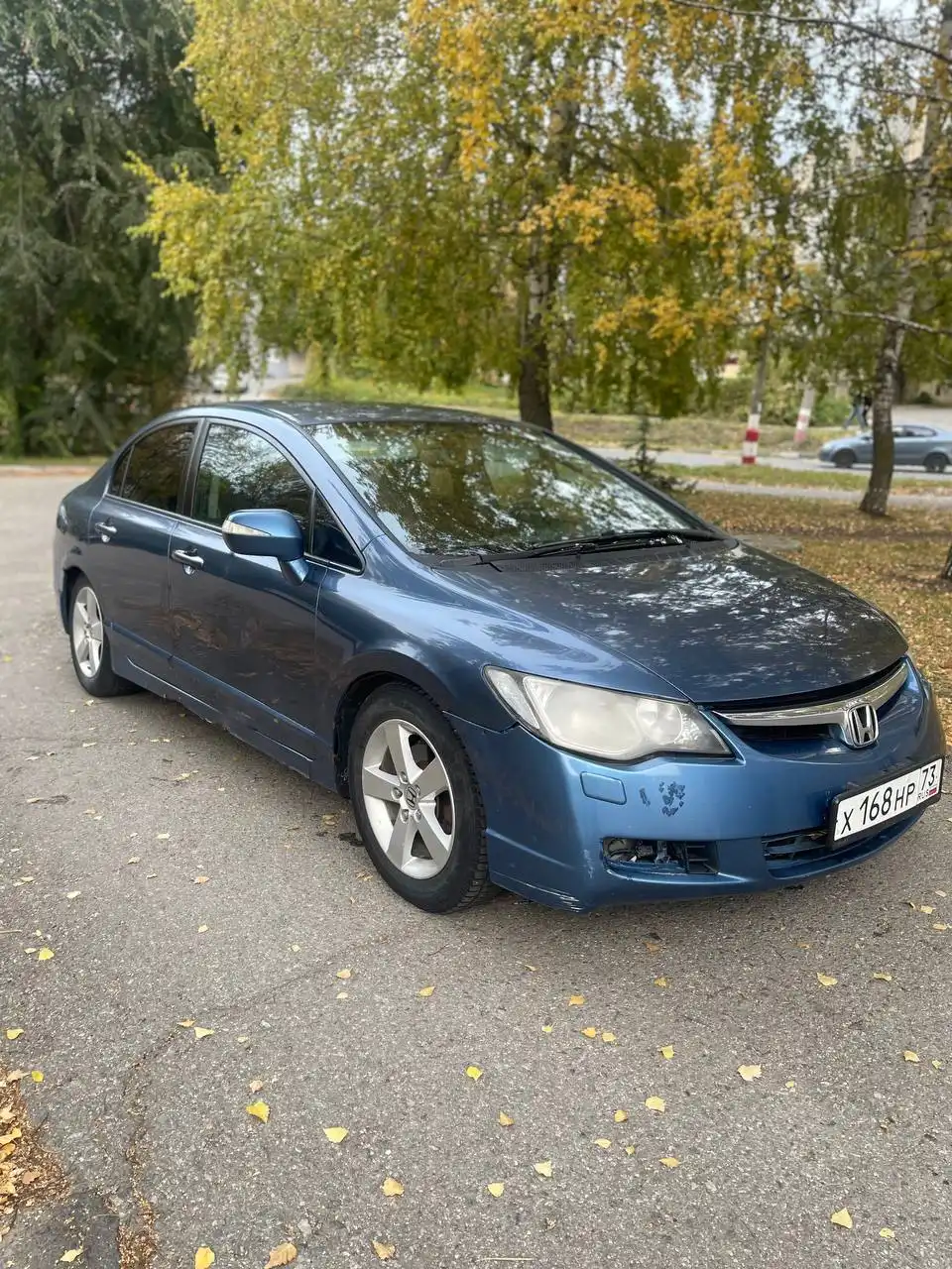 Продажа Honda Civic 2008 года в максимальной комплектации