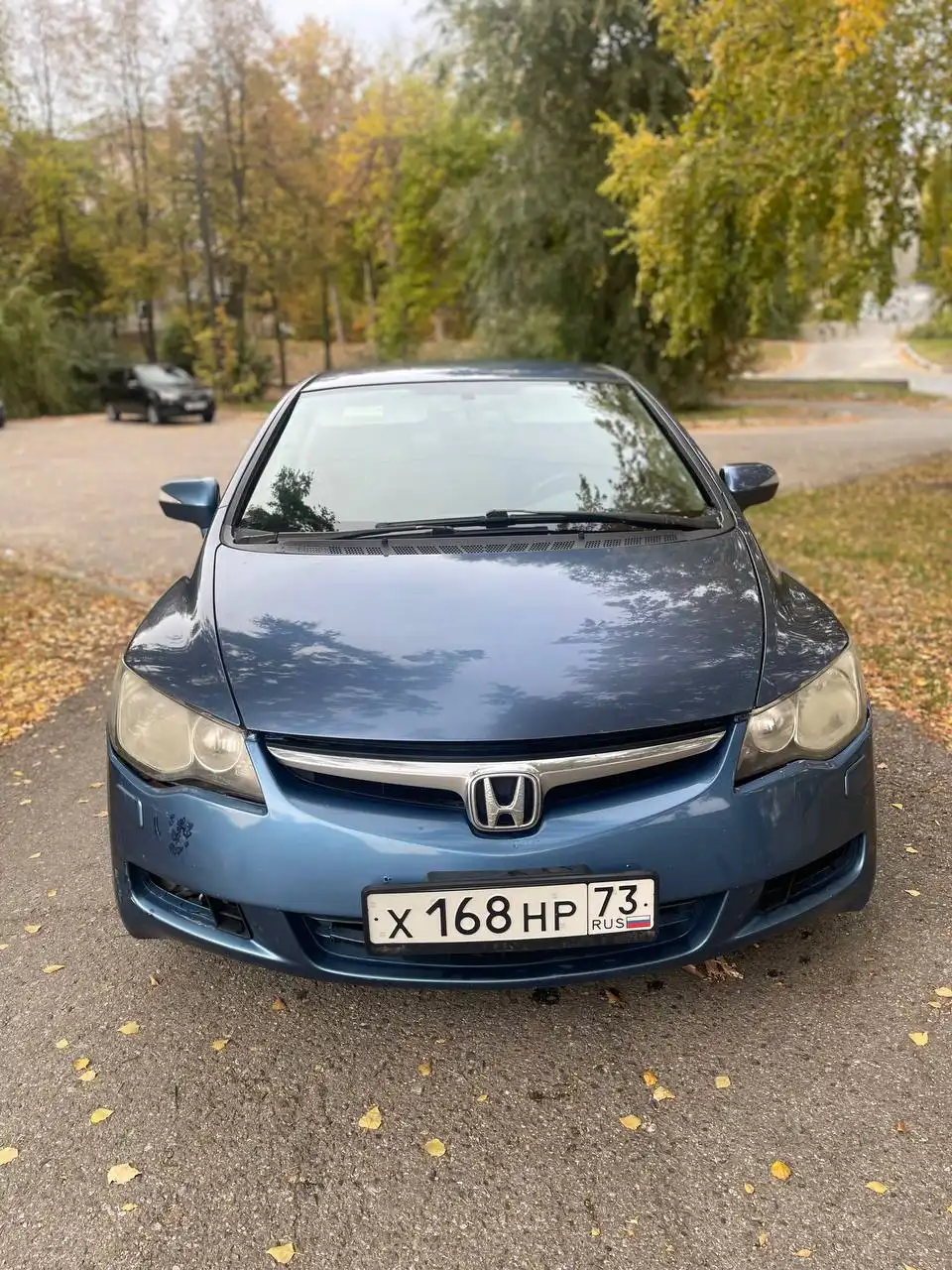 Продажа Honda Civic 2008 года в максимальной комплектации