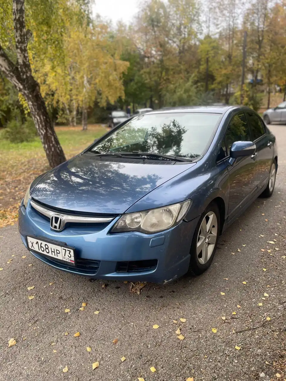 Продажа Honda Civic 2008 года в максимальной комплектации