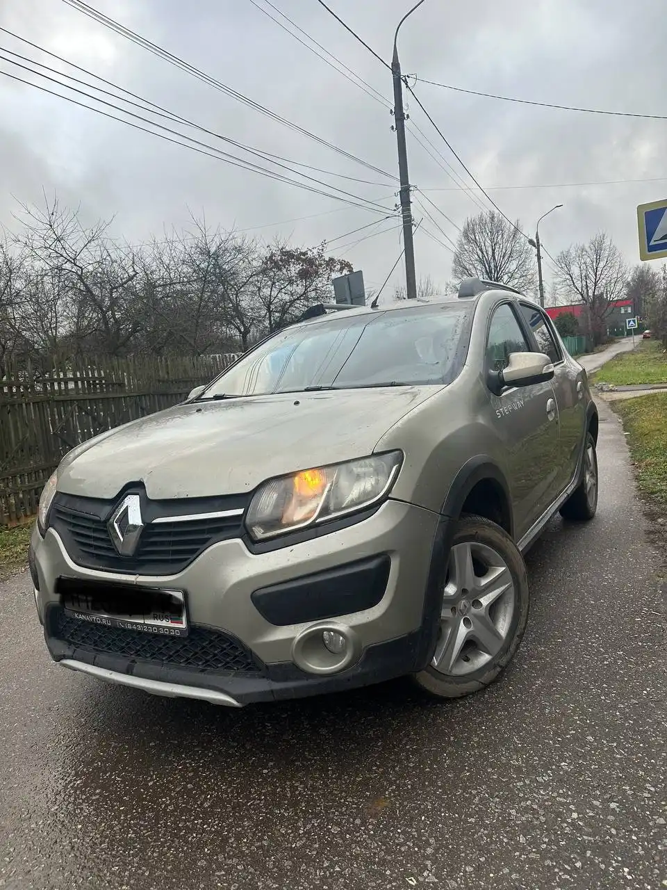 Продажа Сандеро 2017 года