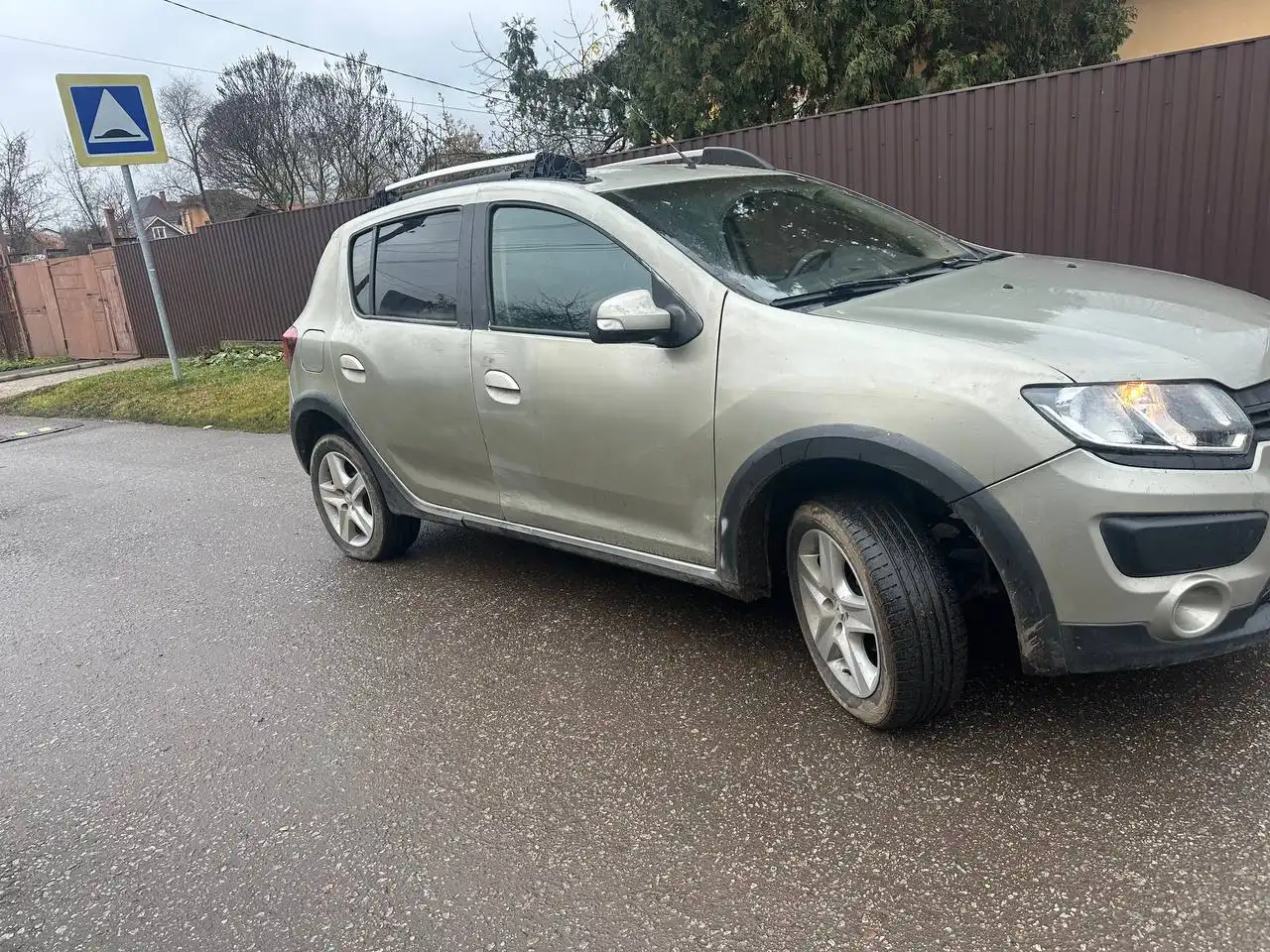 Продажа Сандеро 2017 года