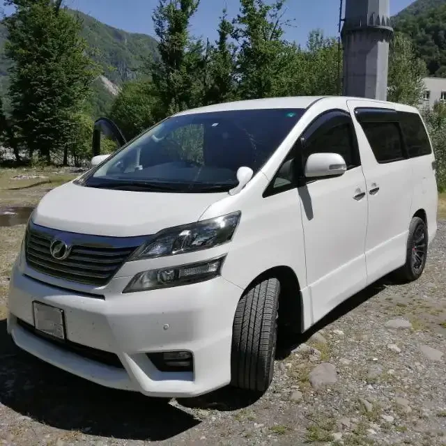 Продажа Тойота Вэлфаер 2010 года - Авто в Москва