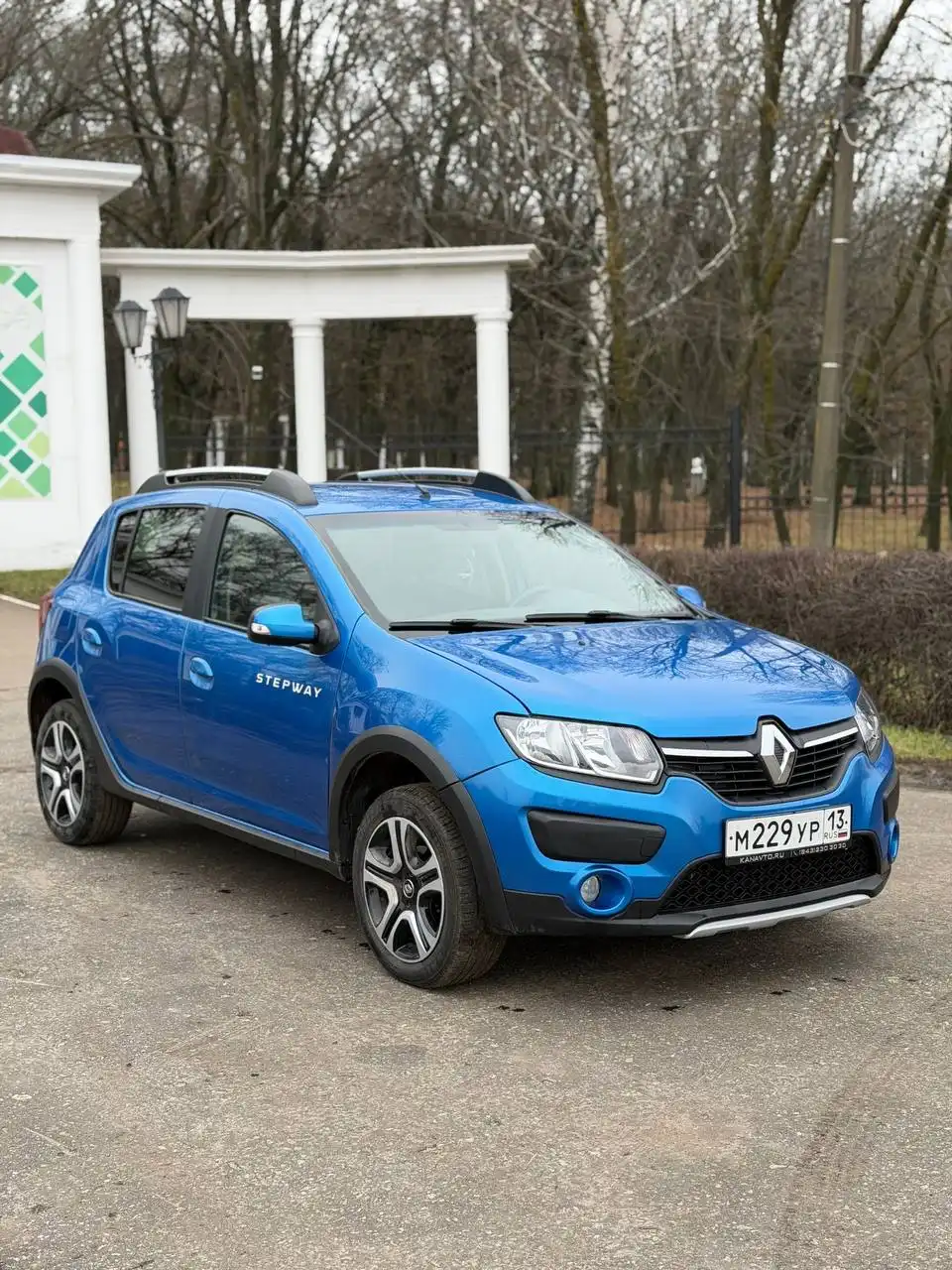 Продажа Renault Sandero Stepway 2016 года