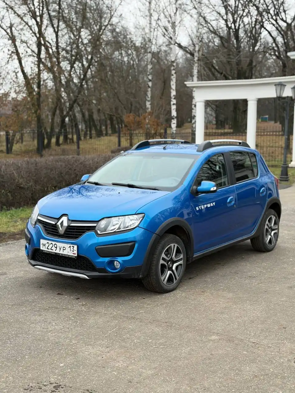 Продажа Renault Sandero Stepway 2016 года