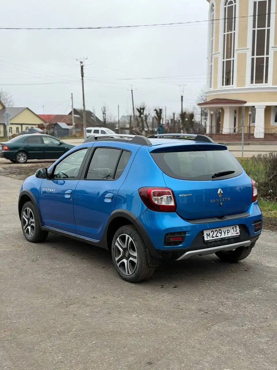 Продажа Renault Sandero Stepway 2016 года
